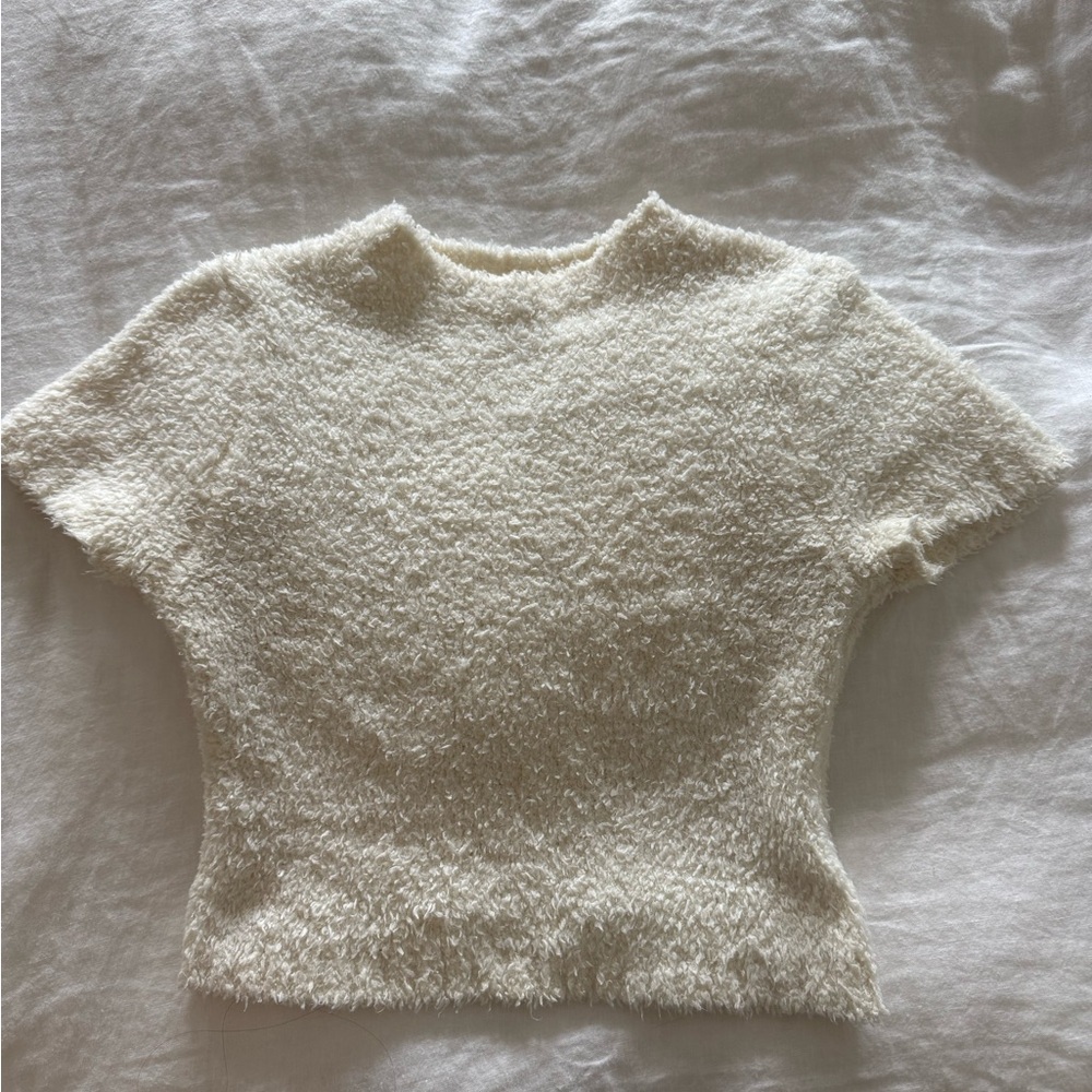 Skims fuzzy Top